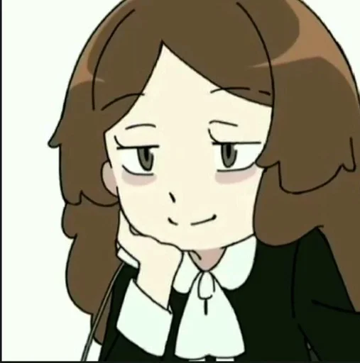 Эмодзи Мори Гяру