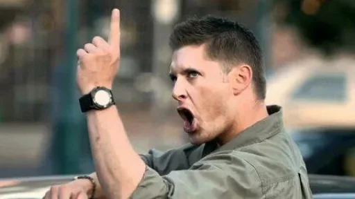 Эмодзи Supernatural