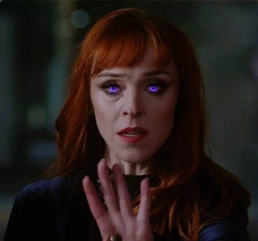Эмодзи Supernatural