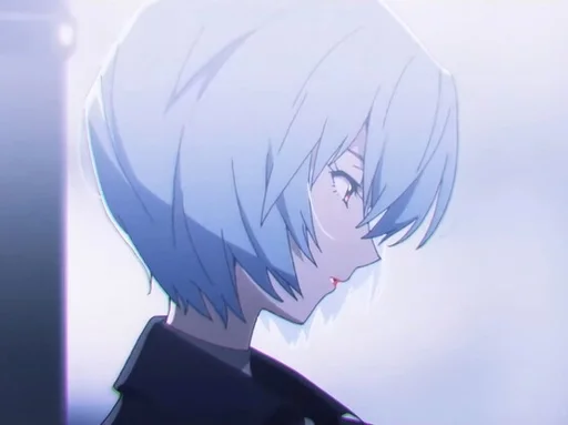 Эмодзи Ayanami Rei