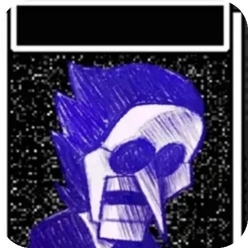 Эмодзи Spamton Emotes