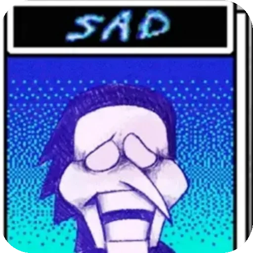 Эмодзи Spamton Emotes