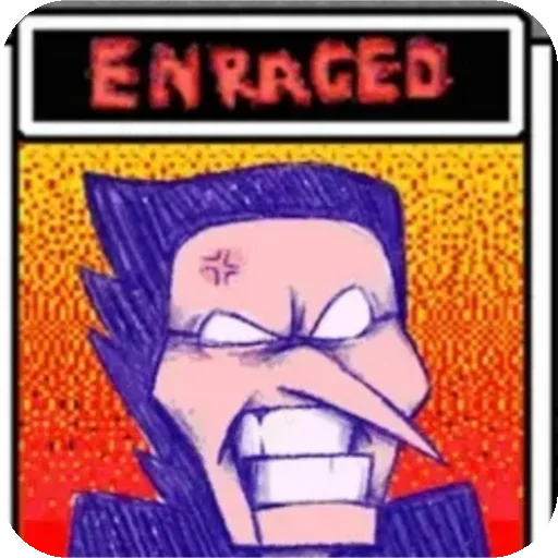 Эмодзи Spamton Emotes