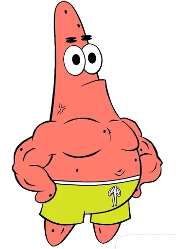 Эмодзи Sponge Bob | Спанч Боб