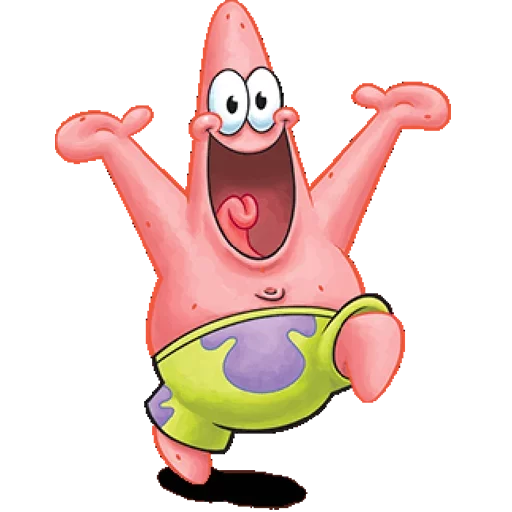Эмодзи Sponge Bob | Спанч Боб