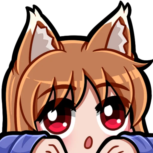 Эмодзи Holo, Холо