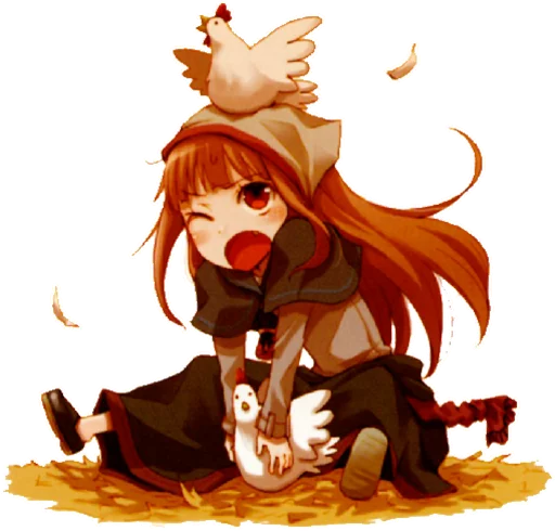 Эмодзи Goddess