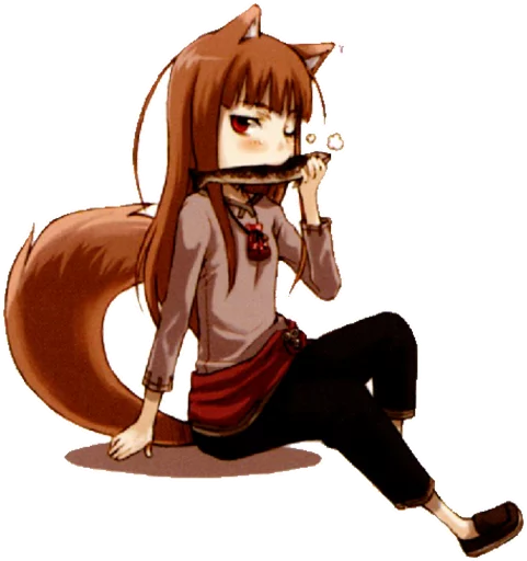 Эмодзи Goddess
