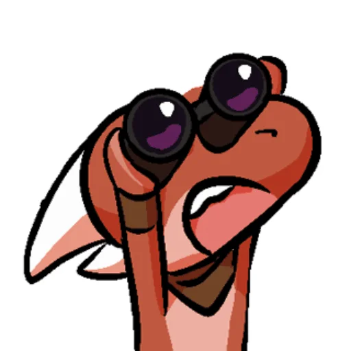 Эмодзи Spicy Kobold