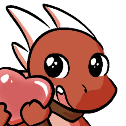 Эмодзи Spicy Kobold