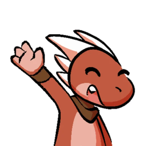 Эмодзи Spicy Kobold