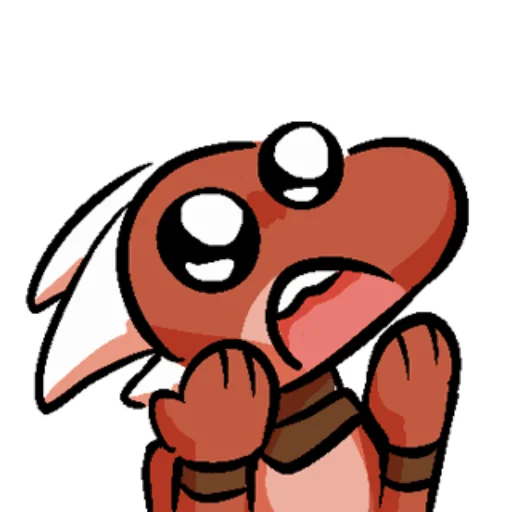 Эмодзи Spicy Kobold