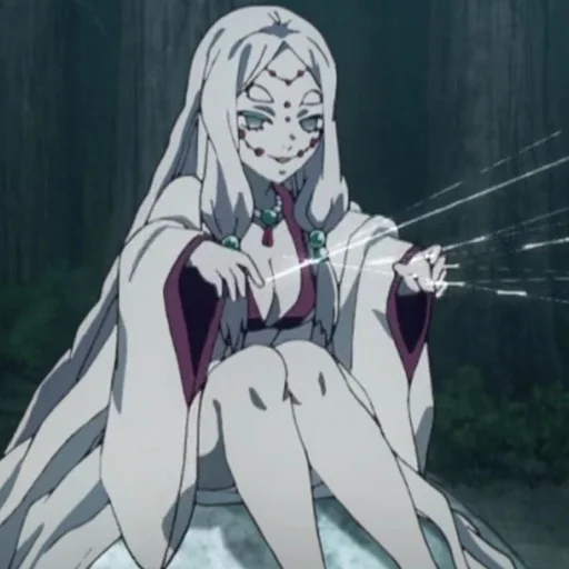 Эмодзи Spider Demon Mother