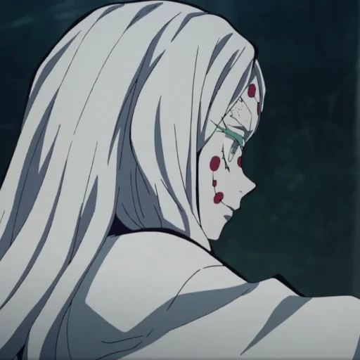 Эмодзи Spider Demon Mother