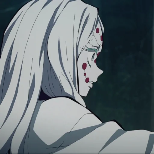 Эмодзи Spider Demon Mother