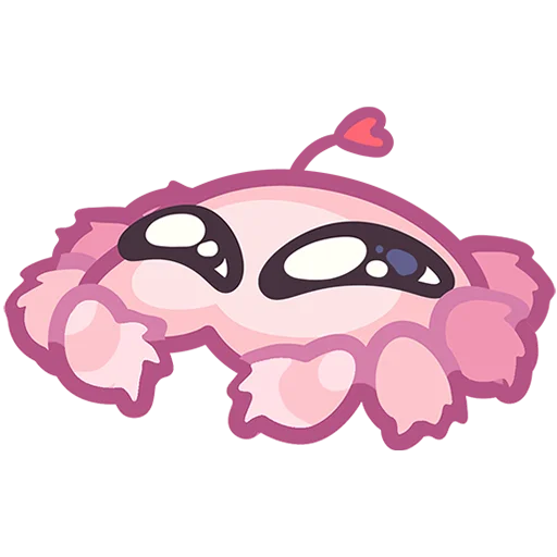 Эмодзи Паучок Пряник