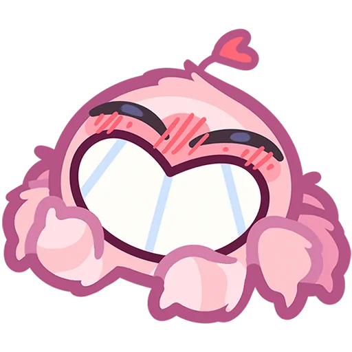 Эмодзи Паучок Пряник