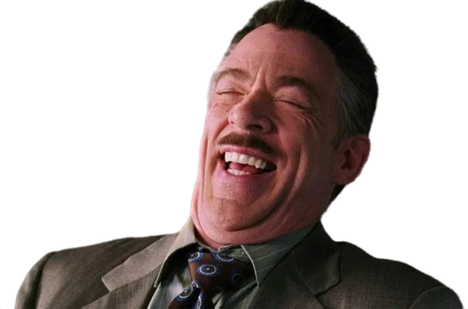 Эмодзи Spider-Man