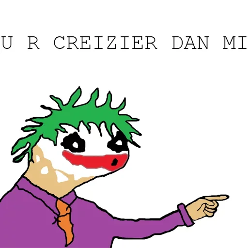 Эмодзи Spiderman