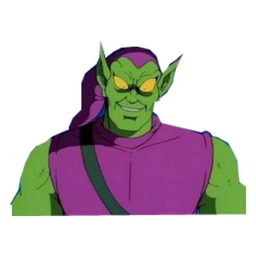 Эмодзи Человек-паук 1994