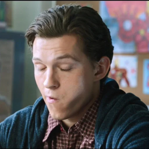 Эмодзи Spider Man Far from Home