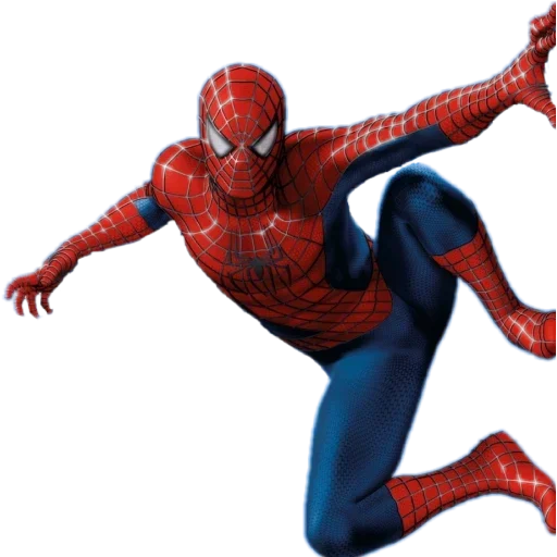 Эмодзи Spiderman