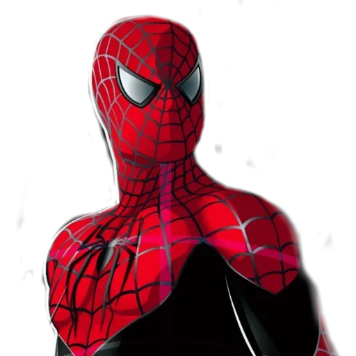 Эмодзи Spiderman