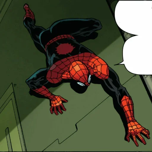 Эмодзи Spiderman Better