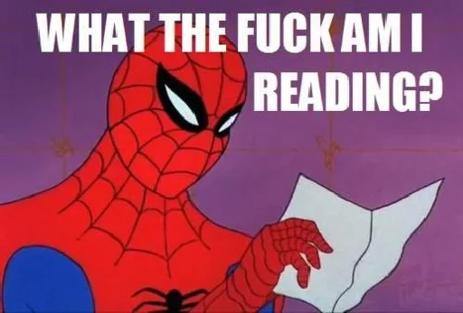 Эмодзи Spidey