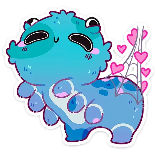 Эмодзи Пучи