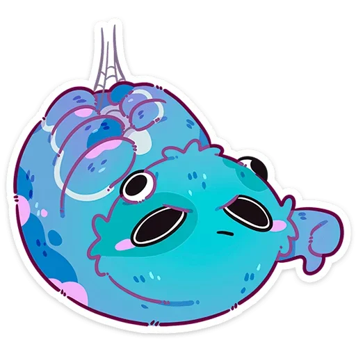 Эмодзи Пучи