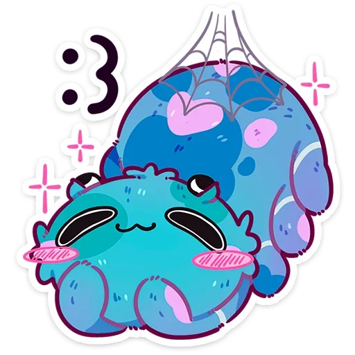 Эмодзи Пучи