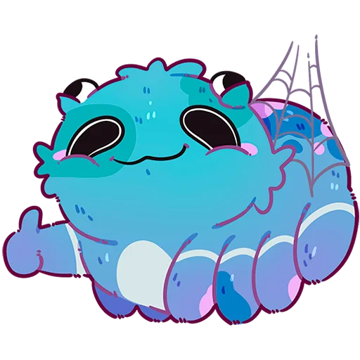 Эмодзи Пучи Без текста