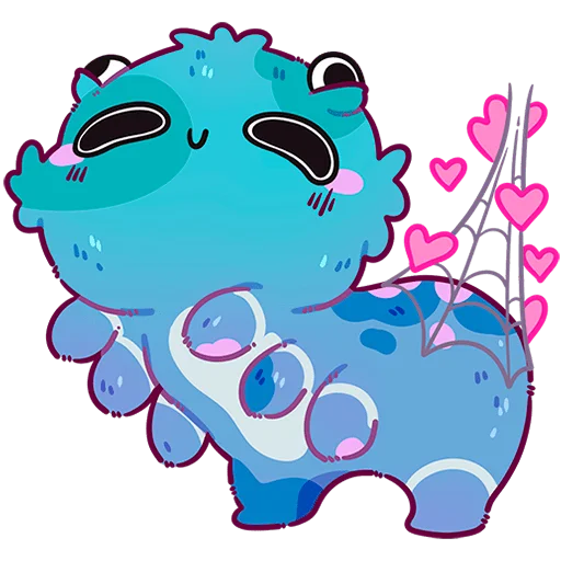 Эмодзи Пучи Без текста