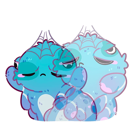 Эмодзи Пучи Без текста