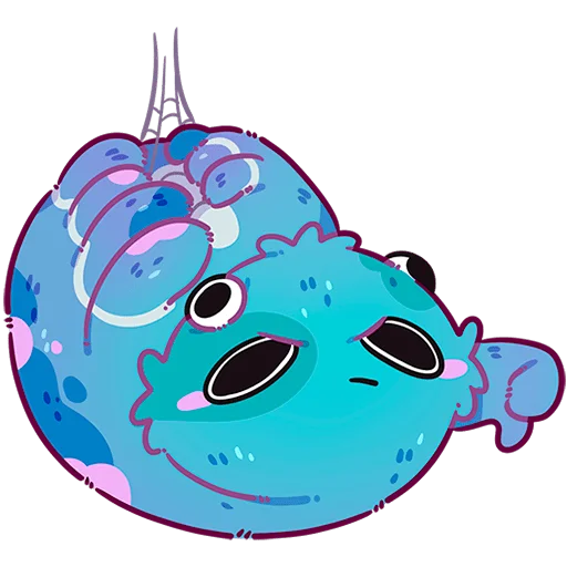 Эмодзи Пучи Без текста