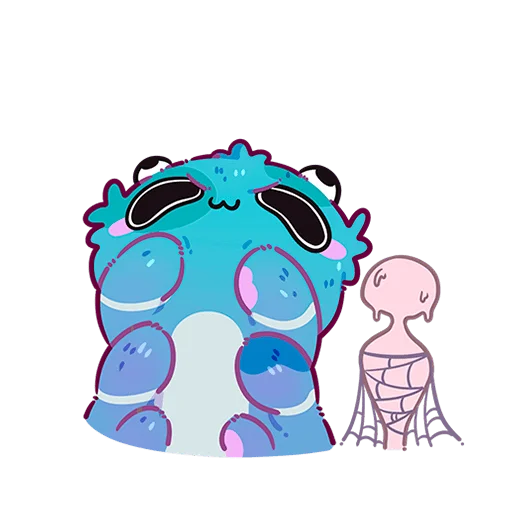 Эмодзи Пучи Без текста