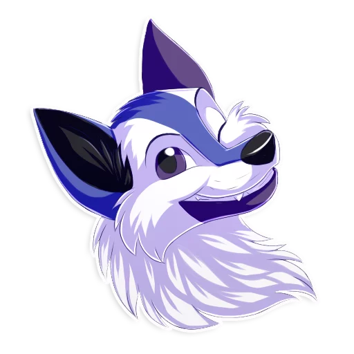 Эмодзи SpidyTheWolfy