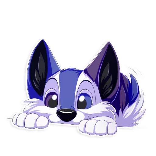 Эмодзи SpidyTheWolfy