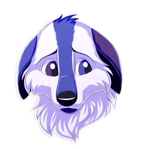 Эмодзи SpidyTheWolfy