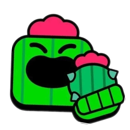 Эмодзи Spike