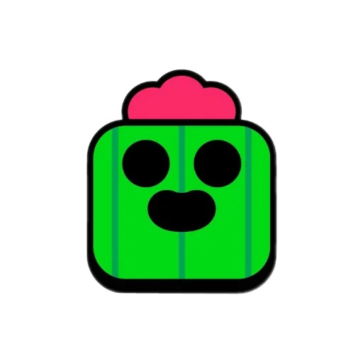 Эмодзи Spike