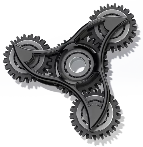 Эмодзи Spinner