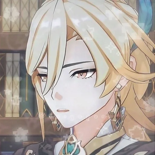 Эмодзи Genshin Impact