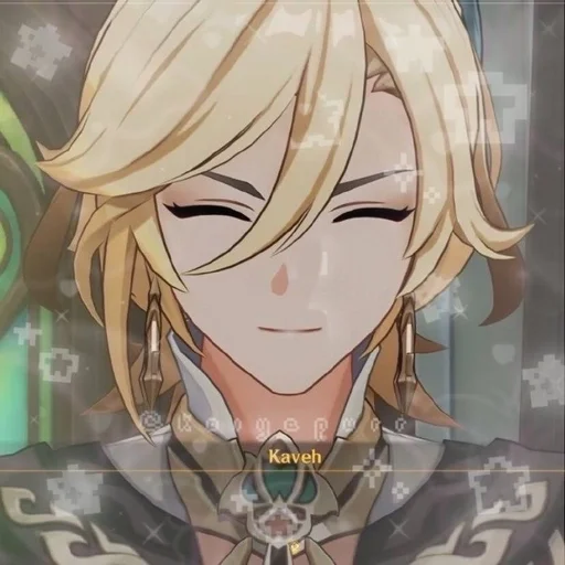 Эмодзи Genshin Impact