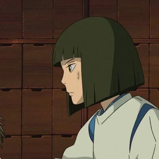 Эмодзи Spirited Away play with fire
