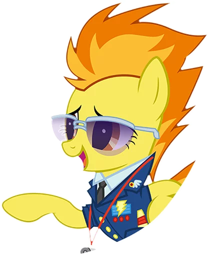 Эмодзи Spitfire