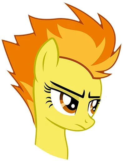 Эмодзи Spitfire