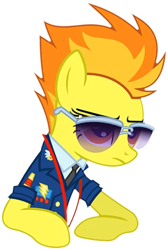 Эмодзи Spitfire