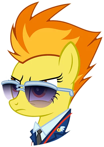 Эмодзи Spitfire